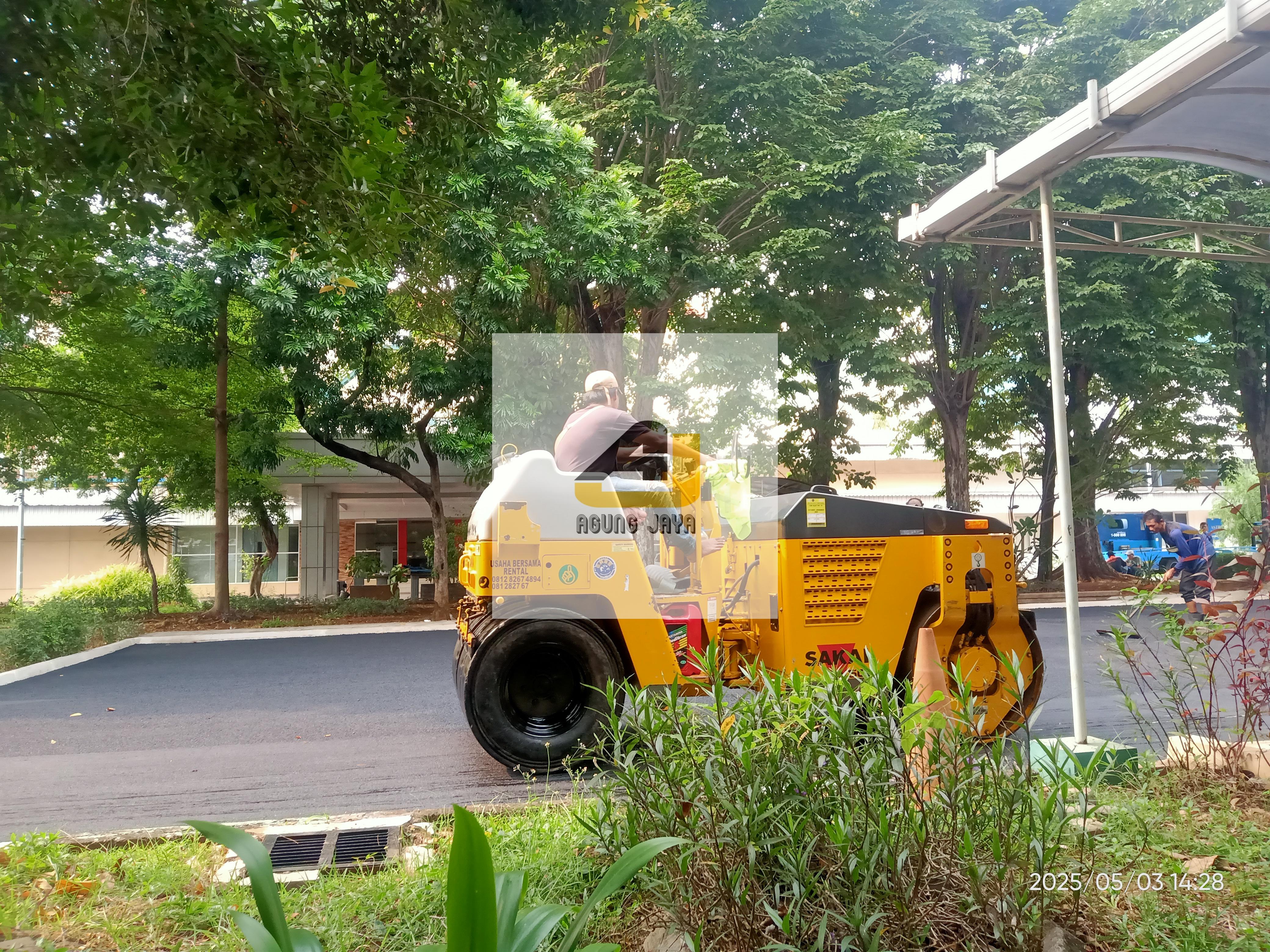Kontraktor Pengaspalan Jakarta Selatan Terpercaya dan Berpengalaman