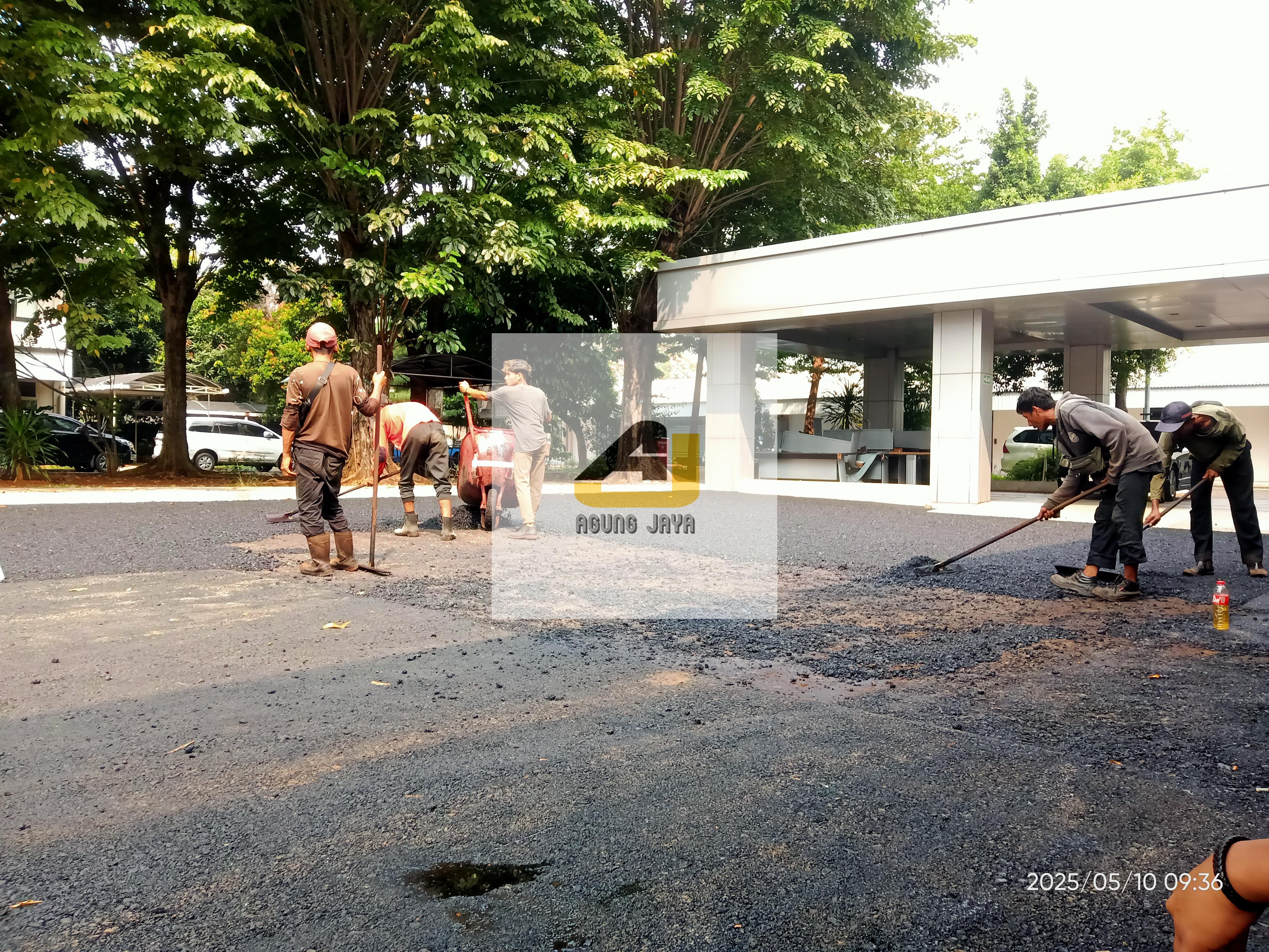 Kontraktor Pengaspalan Bogor Profesional: Layanan Terbaik untuk Proyek Anda